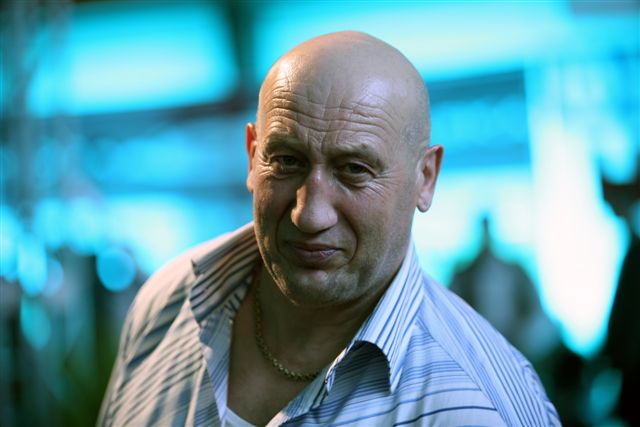 karol ściborowski