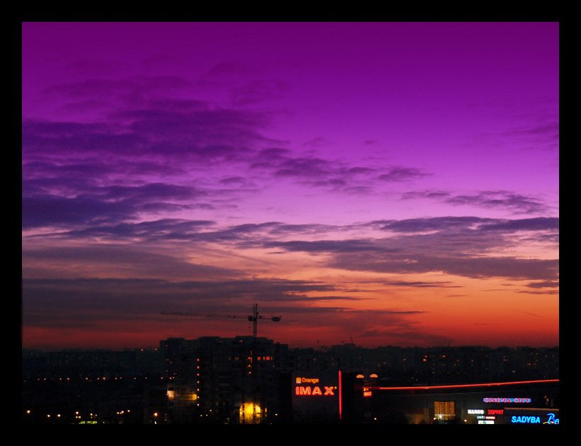 From Dusk Till Dawn