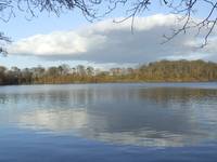 Oblok nad jeziorem Ellesmere