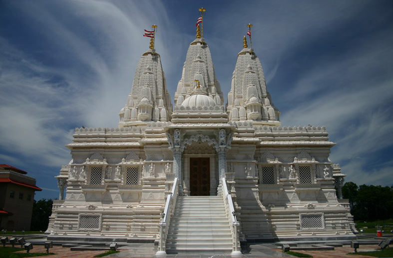 Światynia hinduska BAPS, Chicago