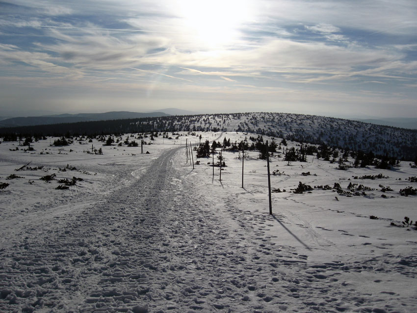 Karkonosze