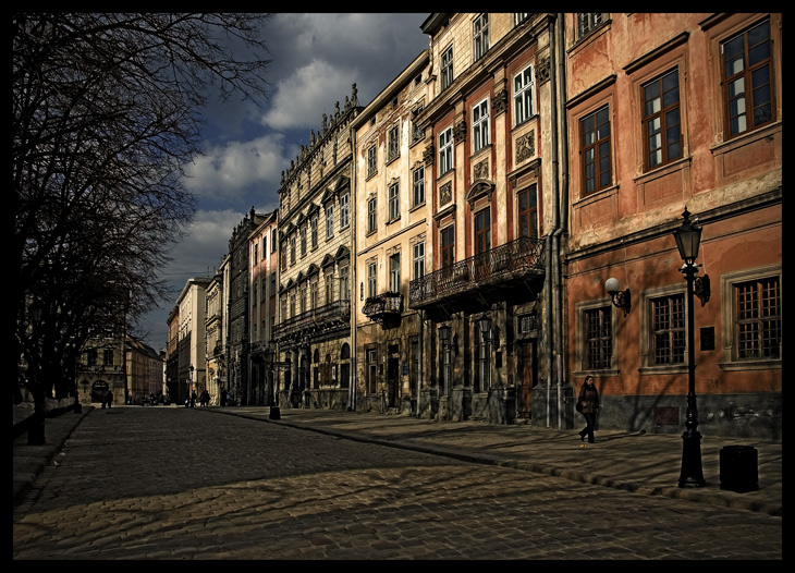 Lvov czetyrie