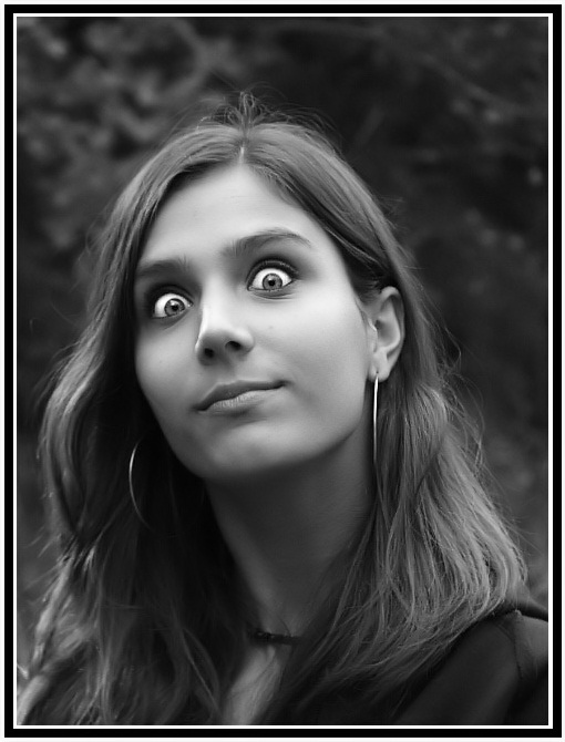 Big eyes