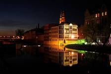 Opole, Kanał Młynówka