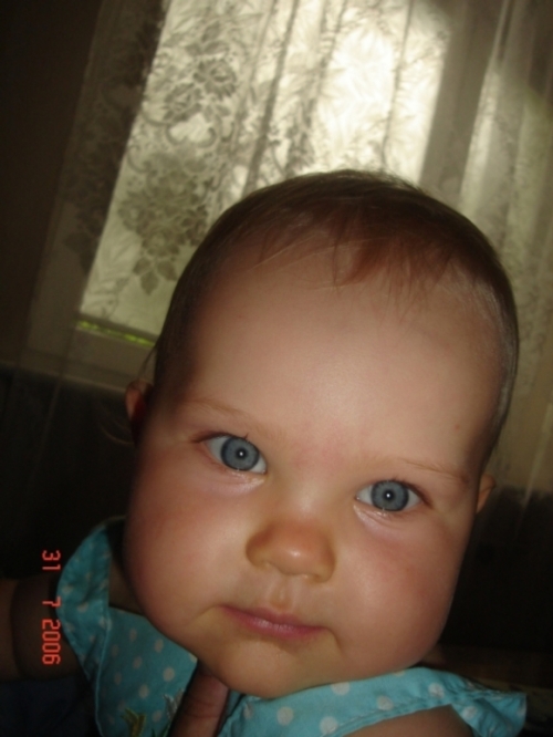 córka
