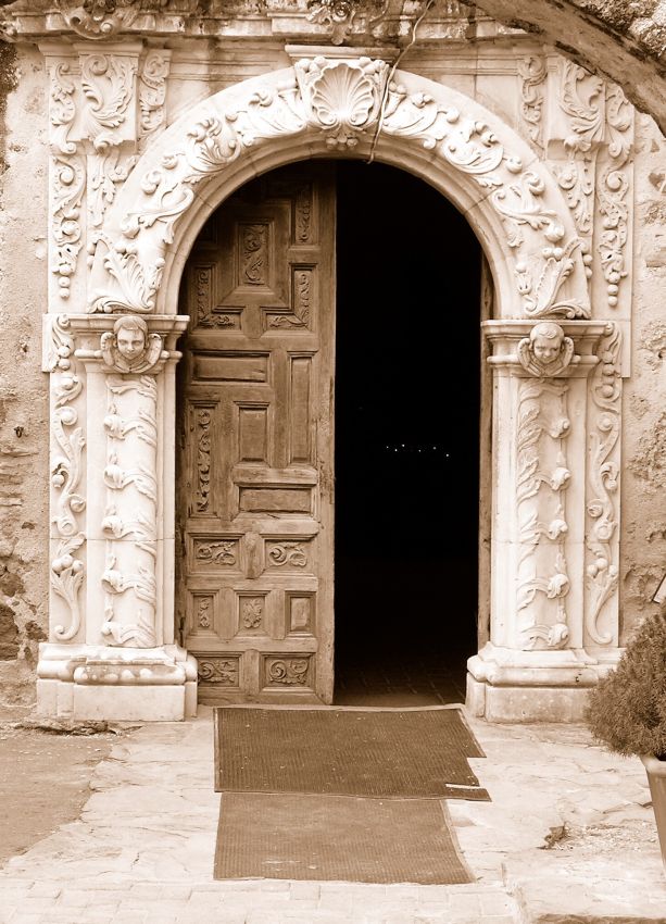 La Puerta