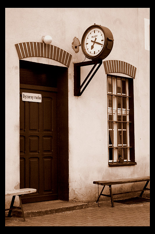 Dyżurny ruchu