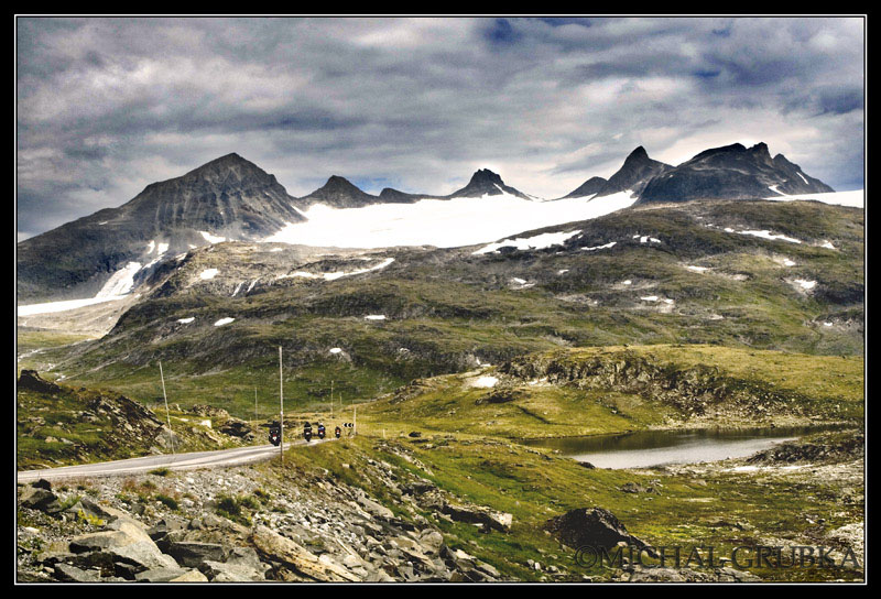 gdzies w norwegii