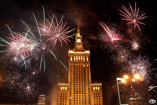 Pałac Kultury i Nauki