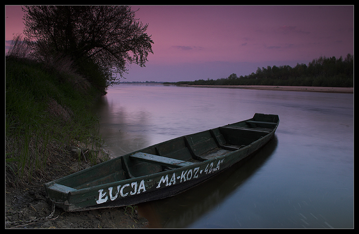 Łucja wieczorową porą