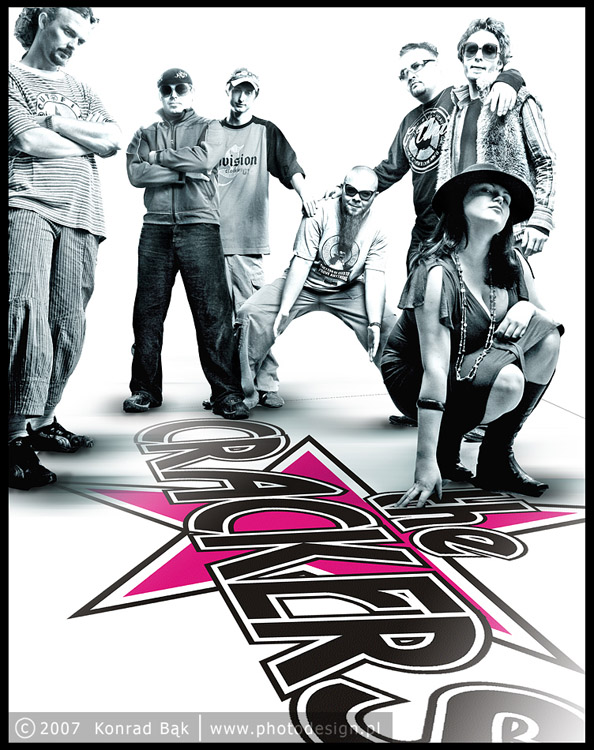 The Crackers - Promo Ad