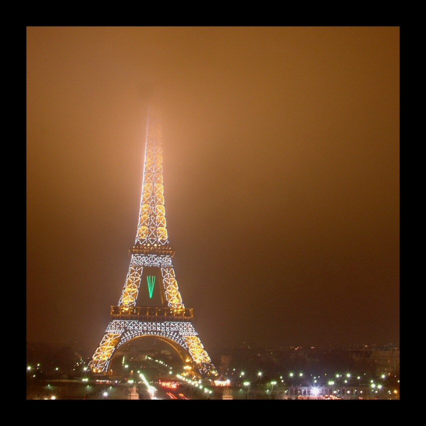 Misty Eiffel