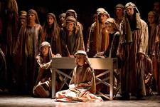 Premiera Nabucco Giuseppe Verdiego