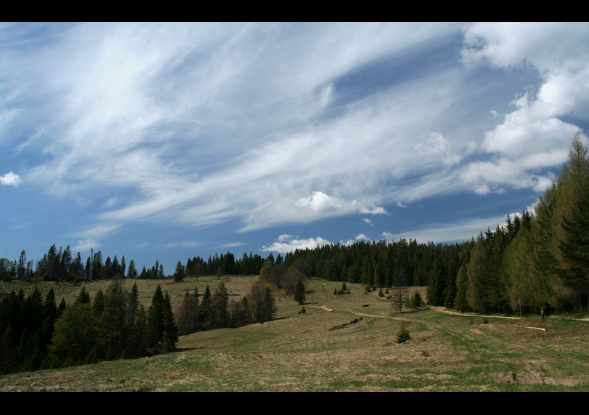 Beskidzkie wspomnienia