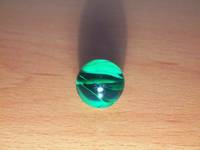 zielono