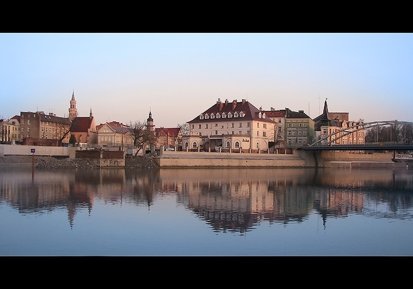 hotel nad Odrą