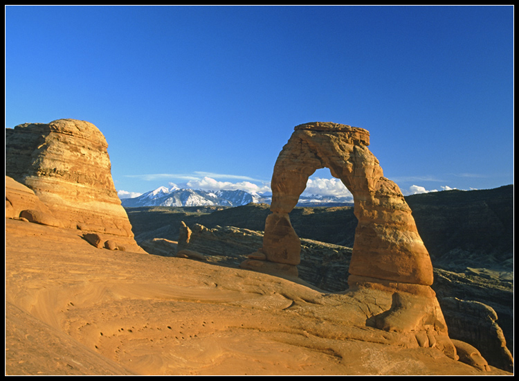 Delicate Arch - Arches NP Utah
