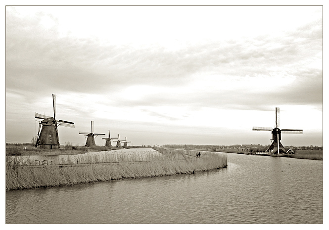 Kinderdijk