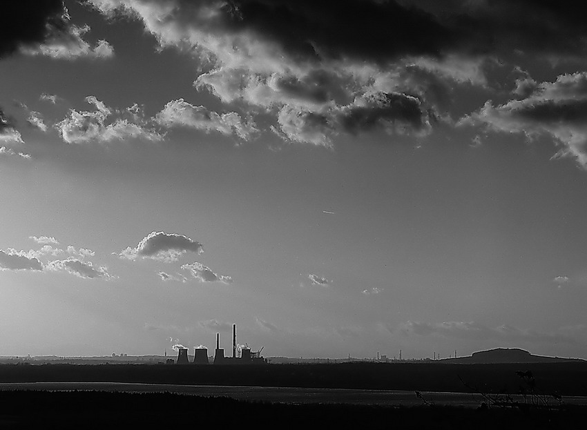 Śląsk w B&W