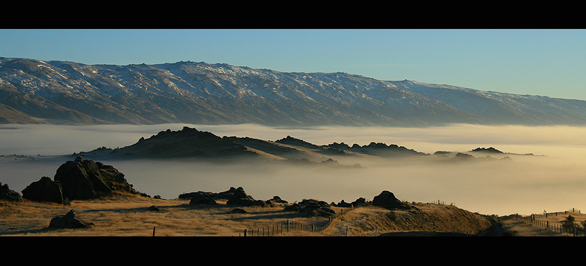 Land of the Lord of the Rings