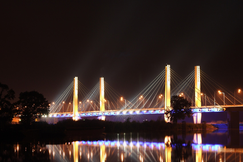 Most Milenijny Wrocław