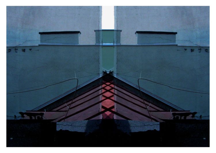 geometryczny dach
