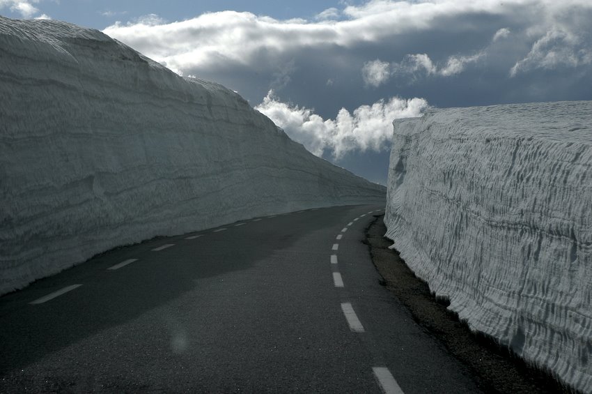 Road to heaven