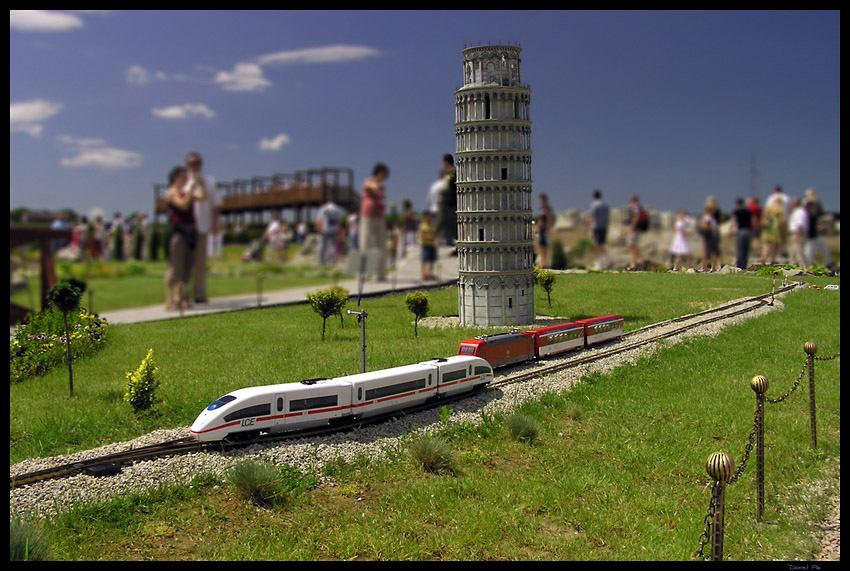 park miniatur