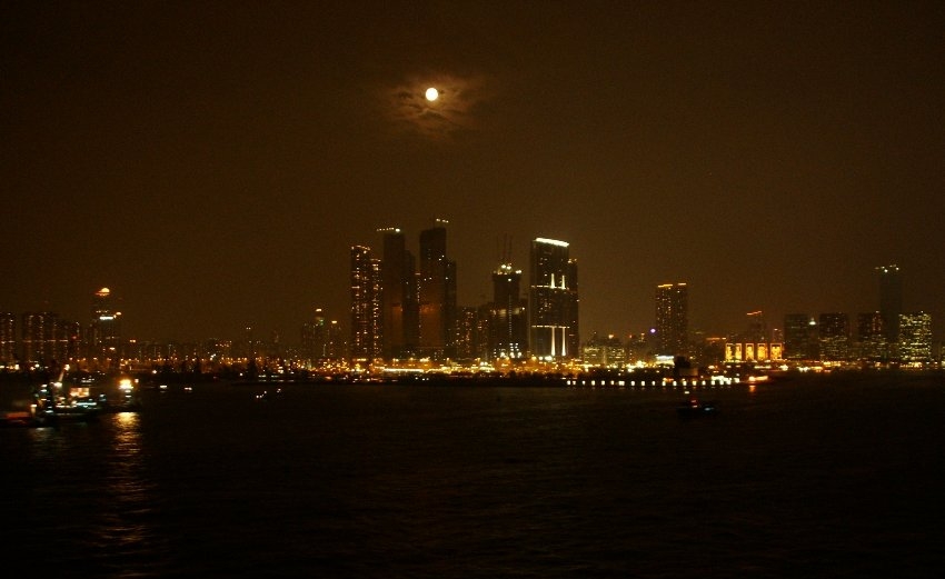 honk kong
