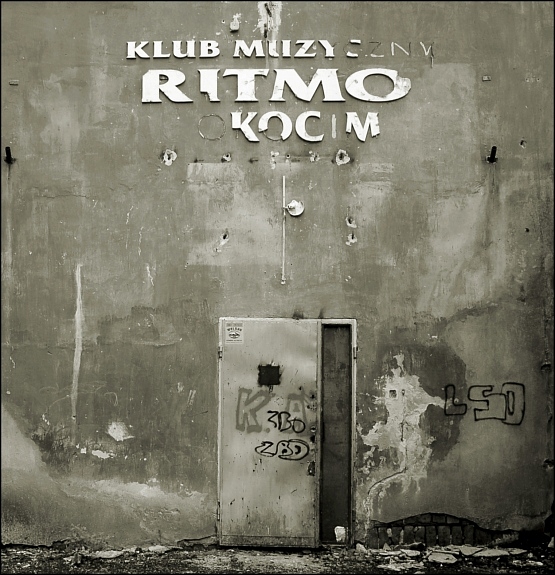Klub muzyczny...