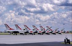 USAF Thunderbirds