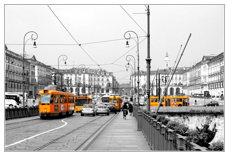 colours of Torino
