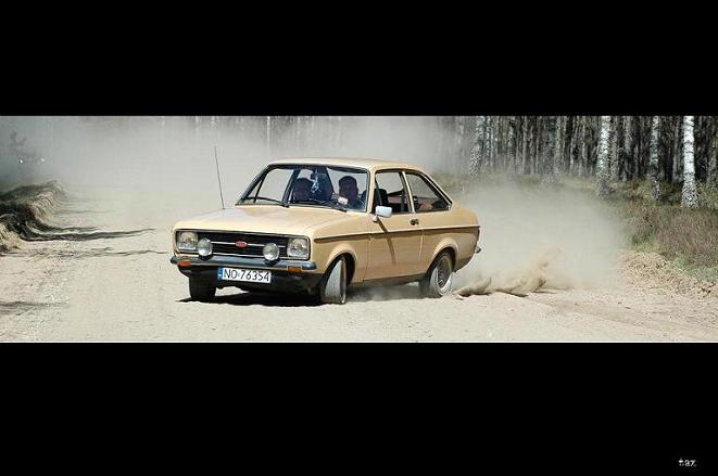 escort mk2