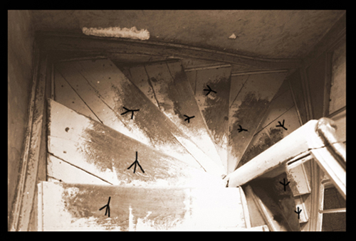 strange houses