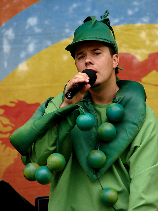 Pan Groszek