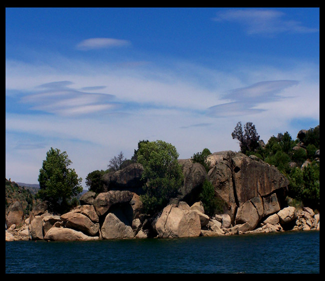 Pantano de Burguillo