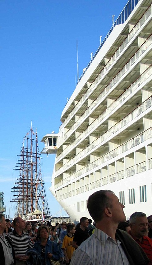 The Taal Ship\\\'s Races 2007