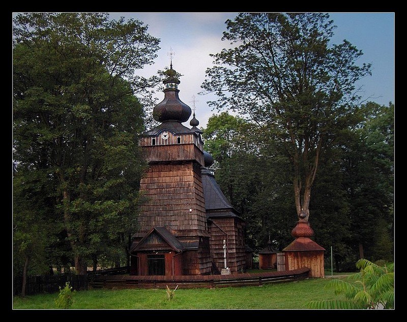 Hańczowa