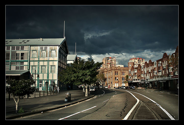 Woolloomooloo