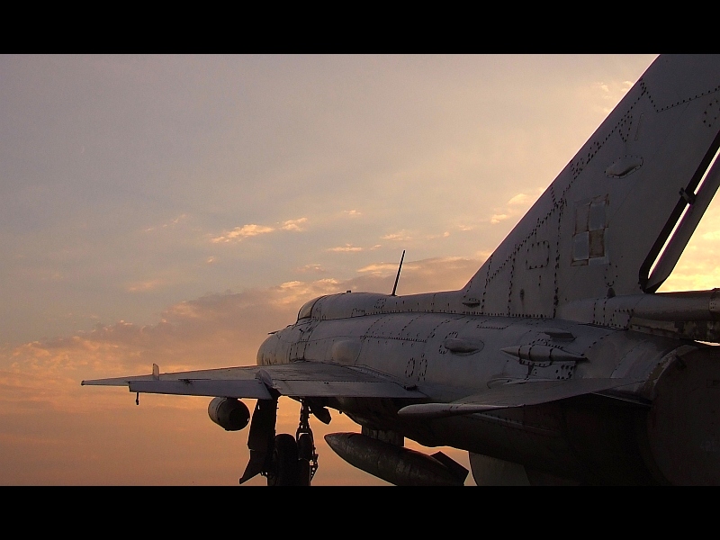 MIG-21