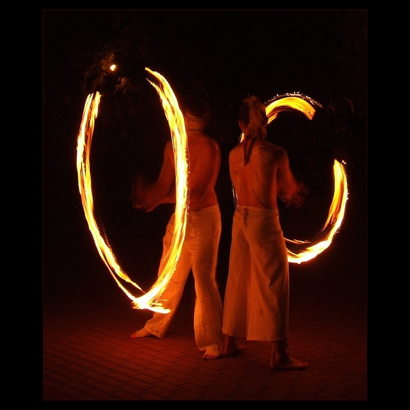 fireshow SOLISNOX