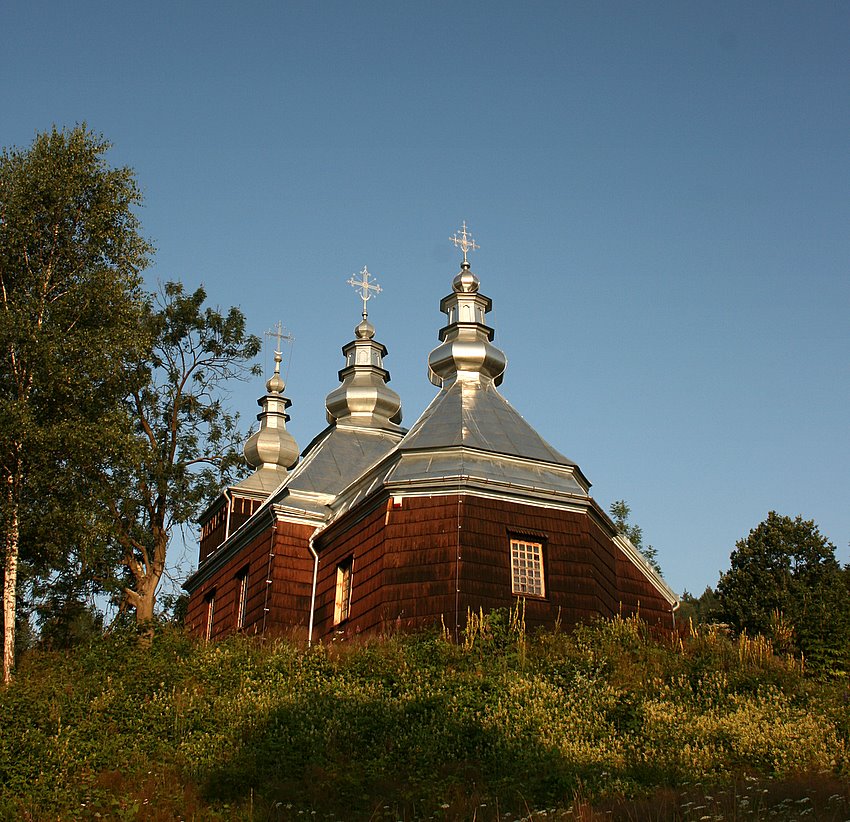 Cerkiew w Kunkowej