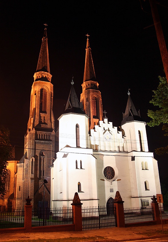 Kościół pw. św. Joachima - Sosnowiec