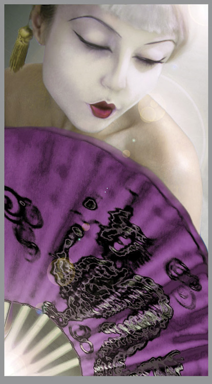 Madame Butterfly