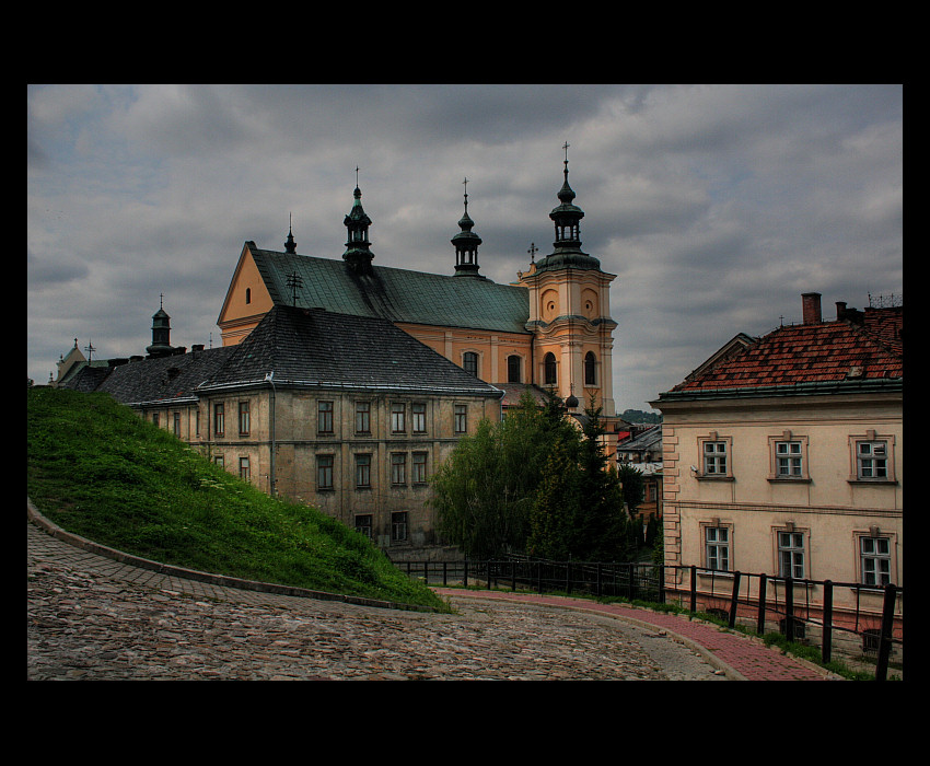 Przemyśl...