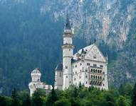 Zamek Neuschwanstein