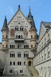 Zamek Neuschwanstein (II)
