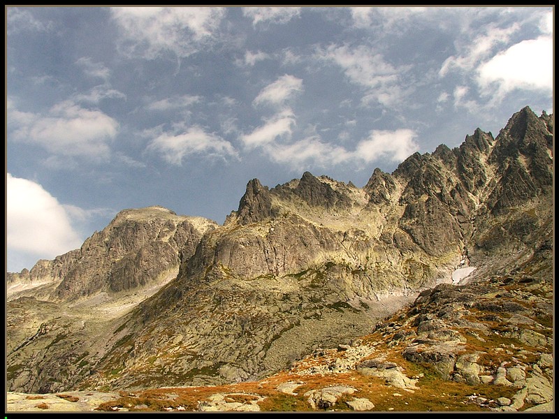 Tatry Słowackie cz.I