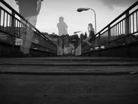 Walking Through