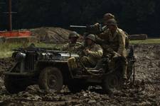 War and Peace Show